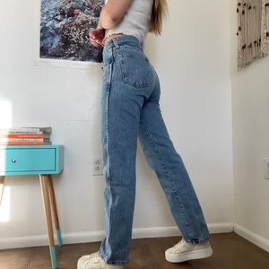 Rustler Vintage Denim Jeans